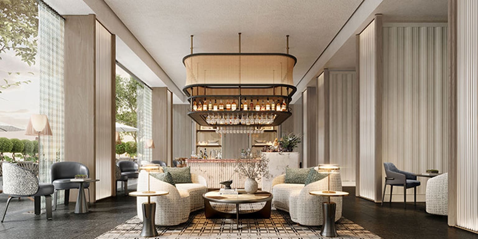 Regent Ho Tram (Regent Residences Ho Tram) — official project image