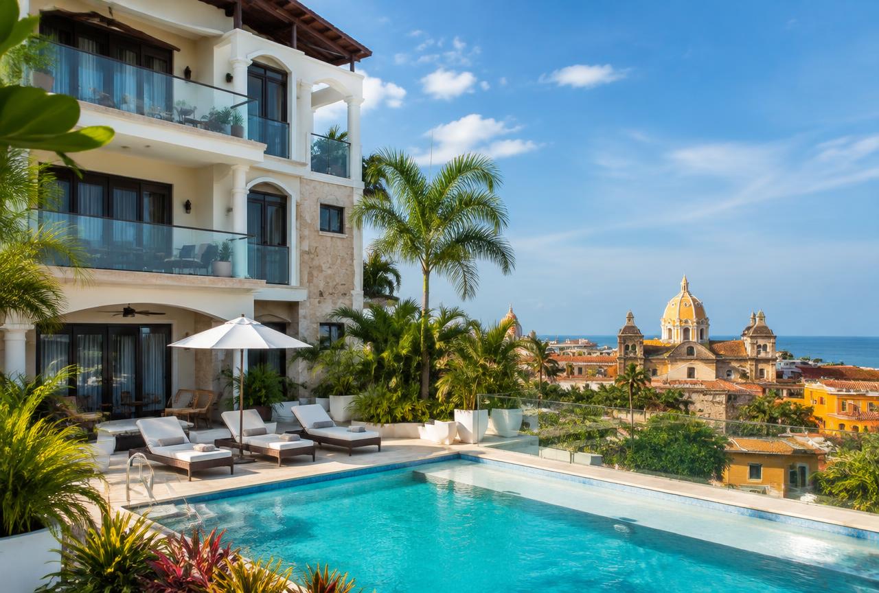 Costa del Este Condo-Hotel